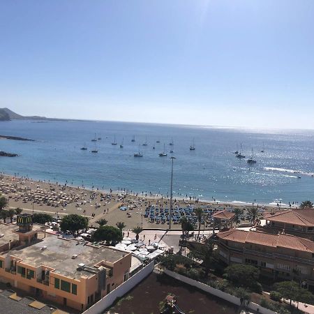 Suncanarias Apartamento Torres Del Sol 1305 Arona  Kültér fotó