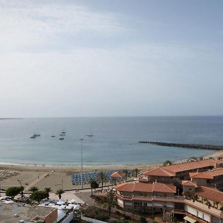 Suncanarias Apartamento Torres Del Sol 1305 Arona  Kültér fotó