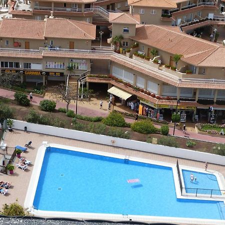 Suncanarias Apartamento Torres Del Sol 1305 Arona  Kültér fotó