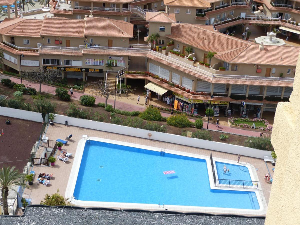 Suncanarias Apartamento Torres Del Sol 1305 Arona  Kültér fotó