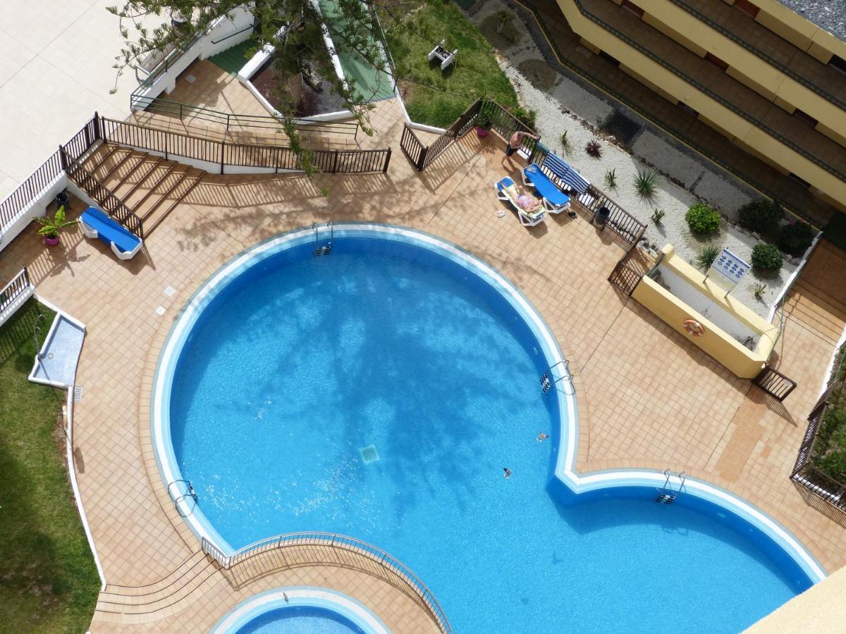 Suncanarias Apartamento Torres Del Sol 1305 Arona  Kültér fotó