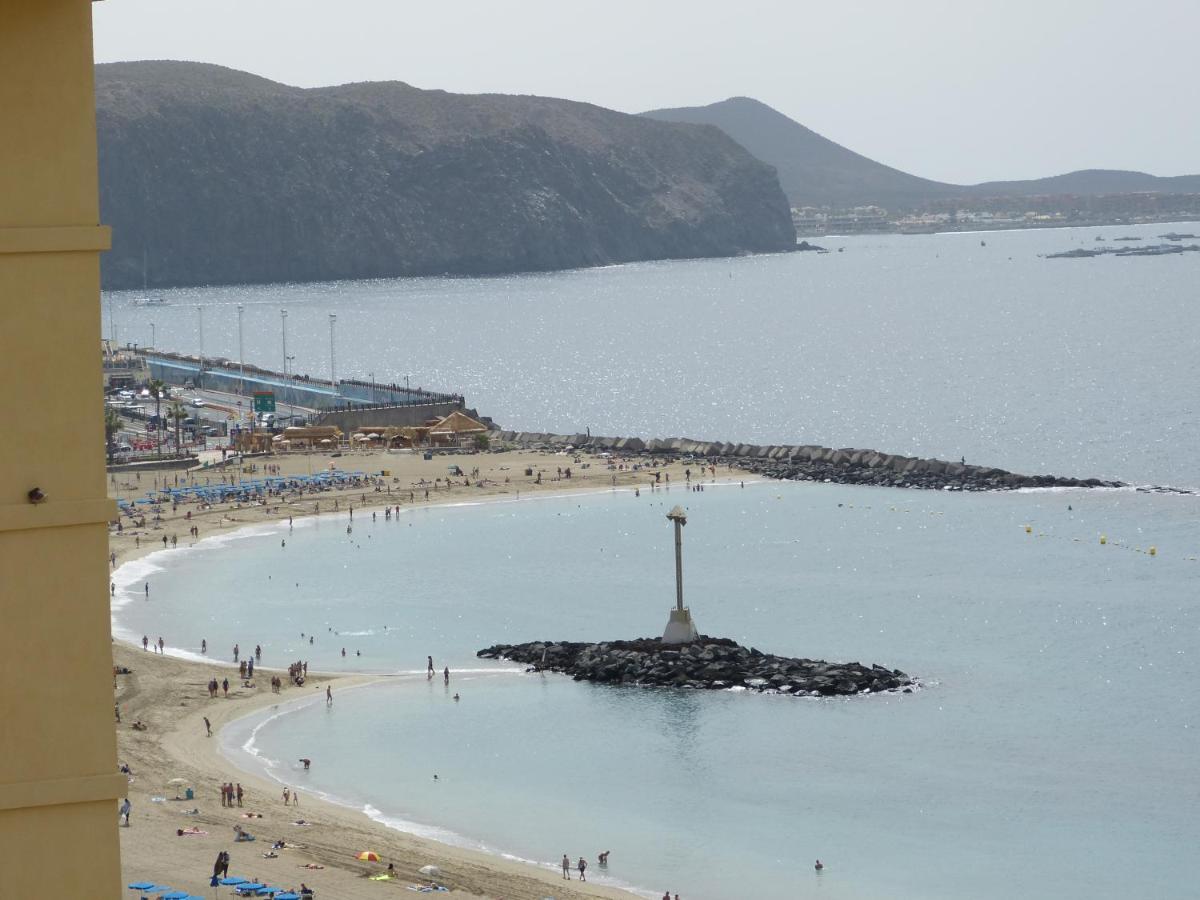 Suncanarias Apartamento Torres Del Sol 1305 Arona  Kültér fotó