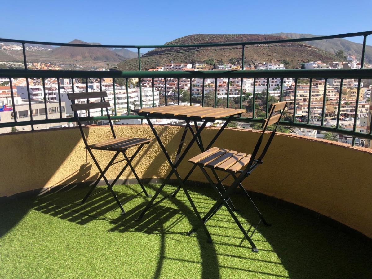 Suncanarias Apartamento Torres Del Sol 1305 Arona  Kültér fotó