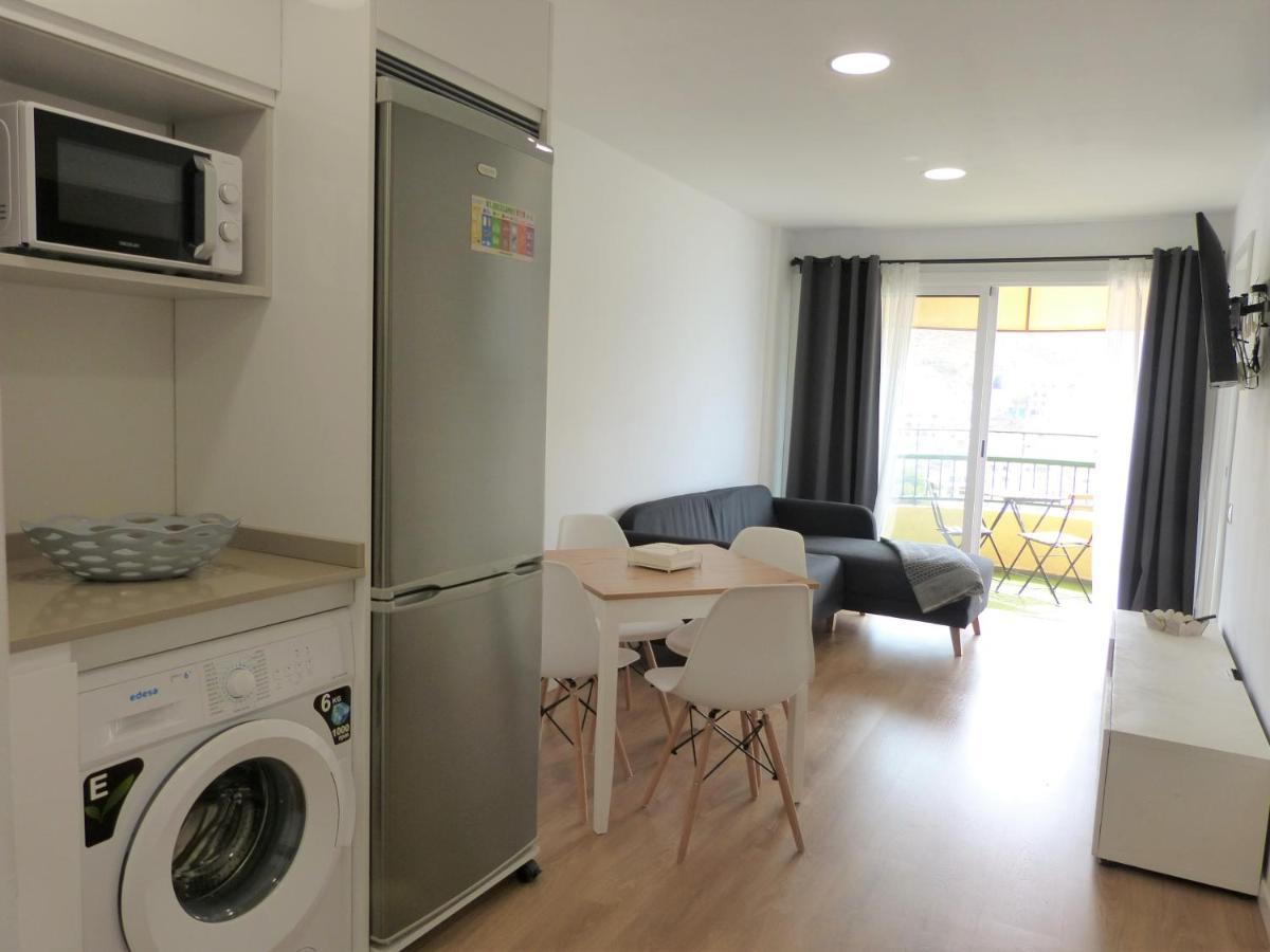 Suncanarias Apartamento Torres Del Sol 1305 Arona  Kültér fotó