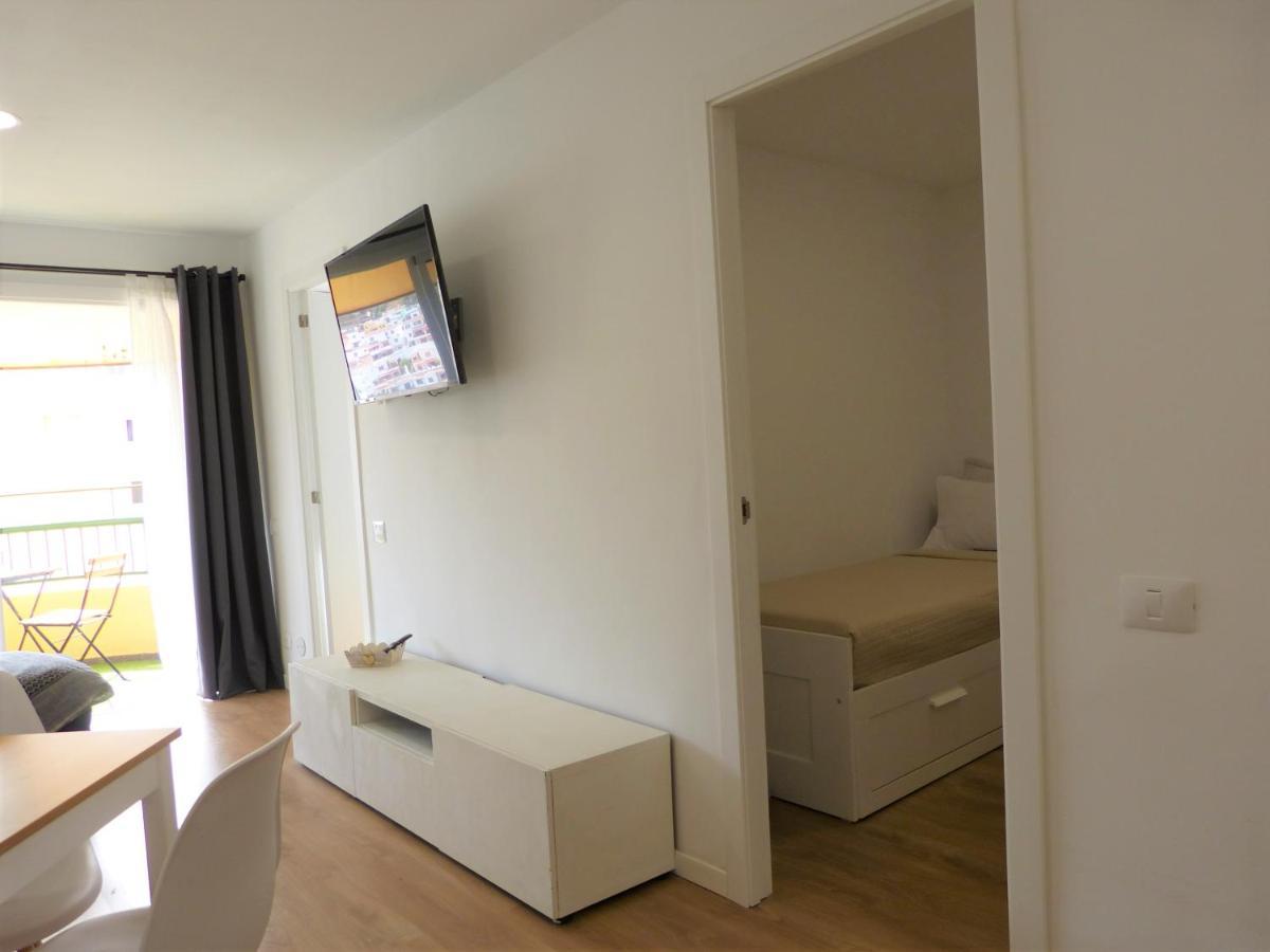 Suncanarias Apartamento Torres Del Sol 1305 Arona  Kültér fotó