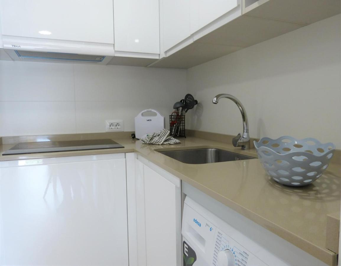 Suncanarias Apartamento Torres Del Sol 1305 Arona  Kültér fotó