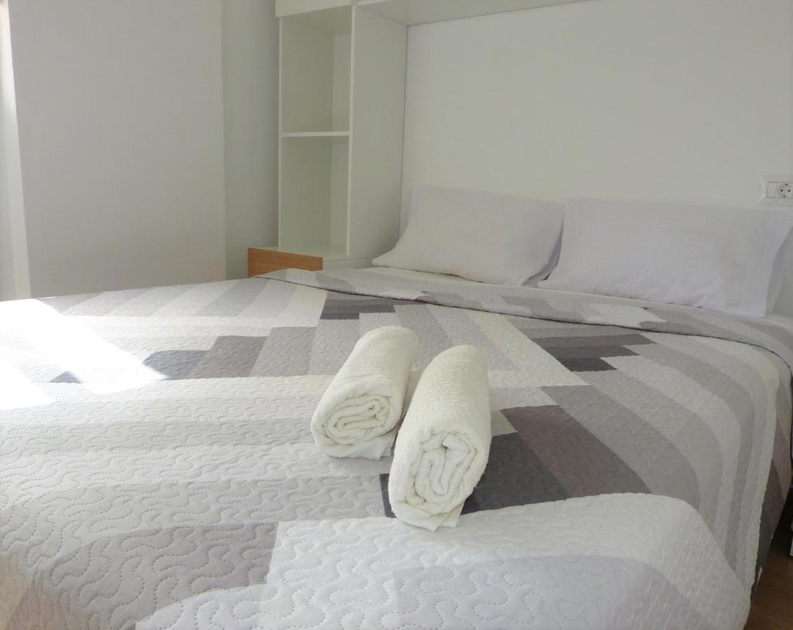 Suncanarias Apartamento Torres Del Sol 1305 Arona  Kültér fotó