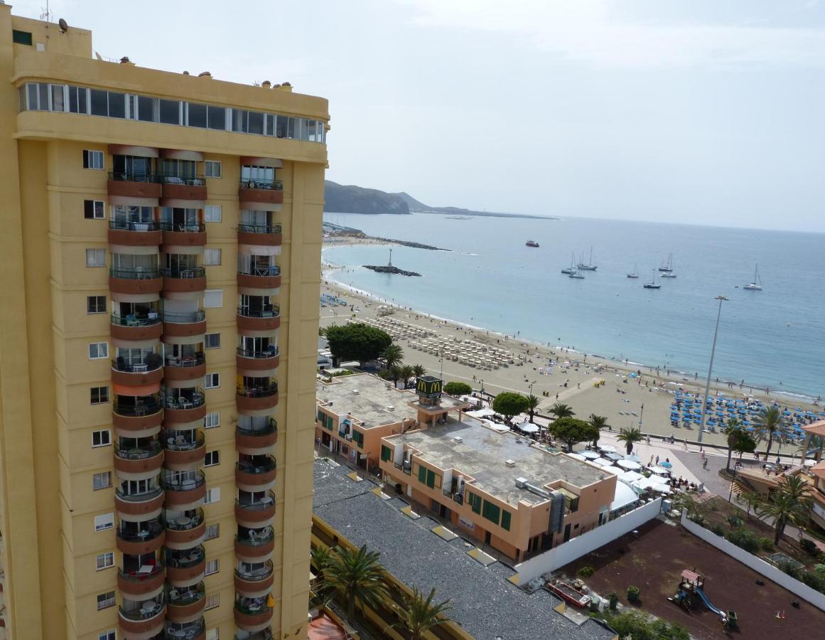 Suncanarias Apartamento Torres Del Sol 1305 Arona  Kültér fotó