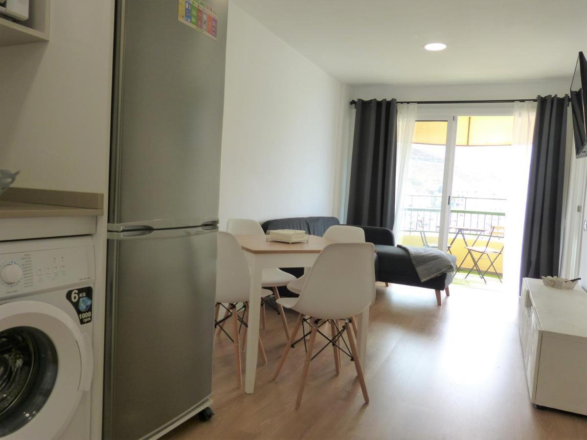 Suncanarias Apartamento Torres Del Sol 1305 Arona  Kültér fotó