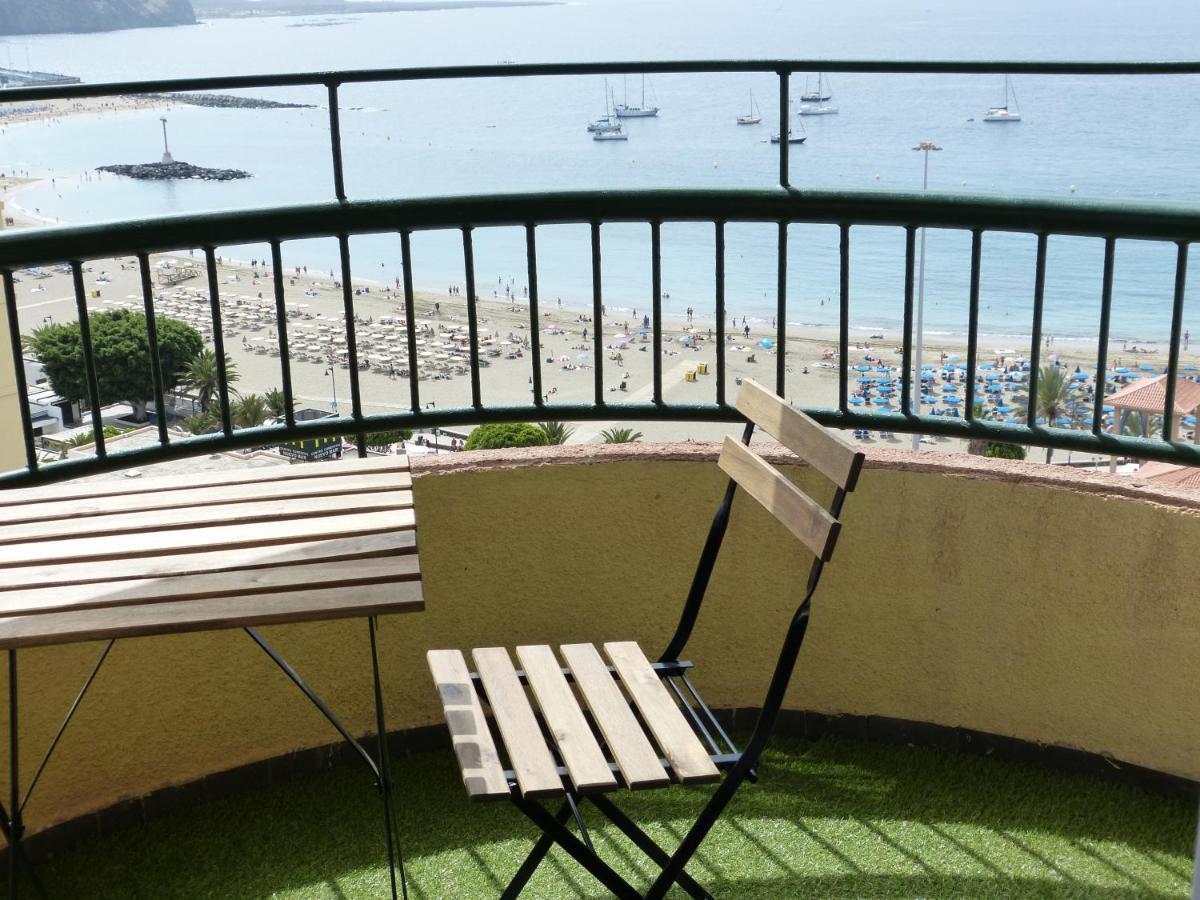 Suncanarias Apartamento Torres Del Sol 1305 Arona  Kültér fotó