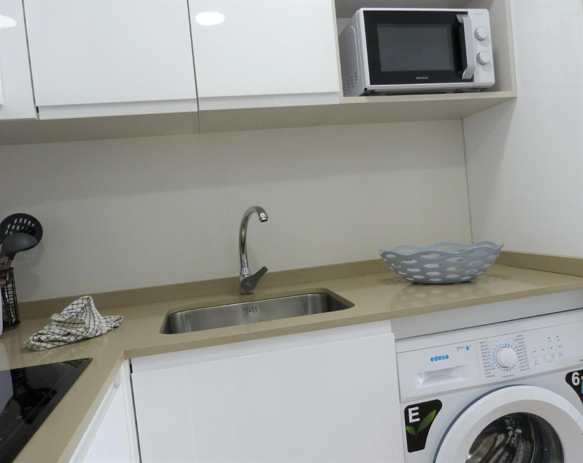 Suncanarias Apartamento Torres Del Sol 1305 Arona  Kültér fotó