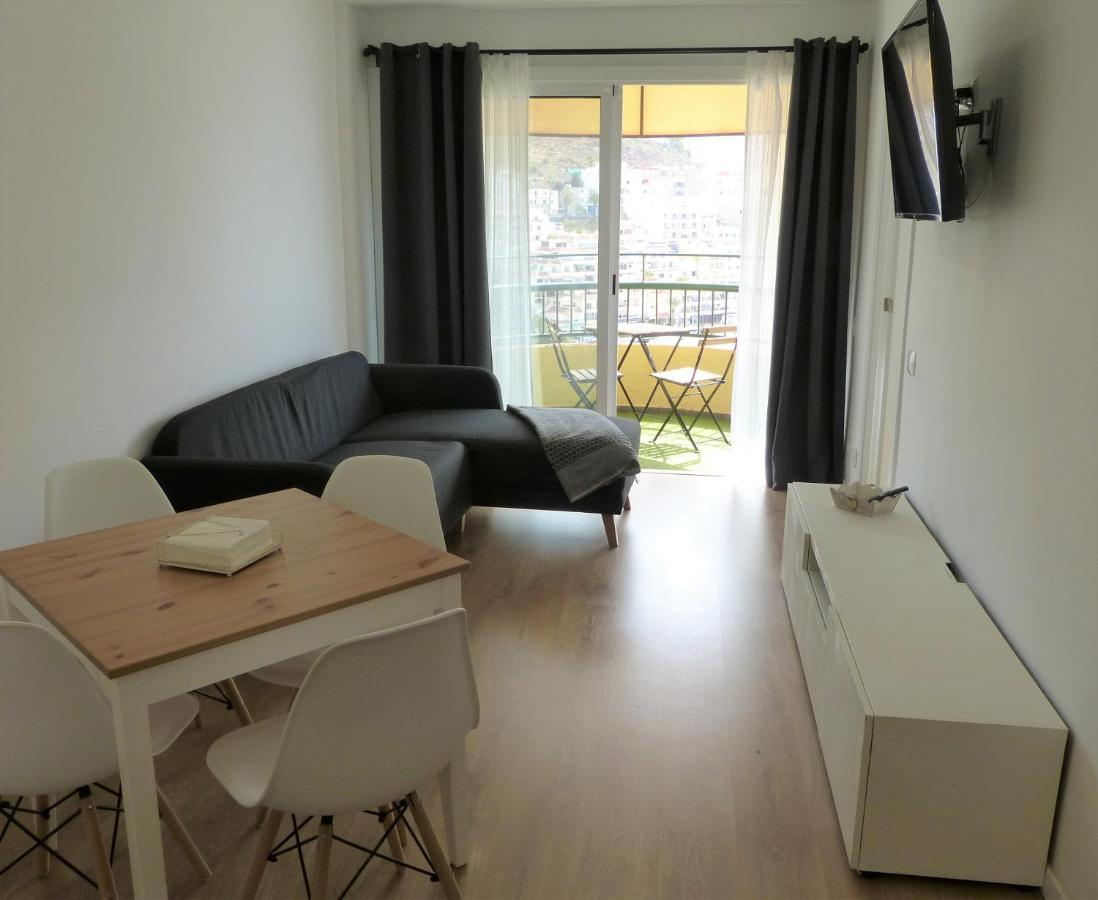 Suncanarias Apartamento Torres Del Sol 1305 Arona  Kültér fotó