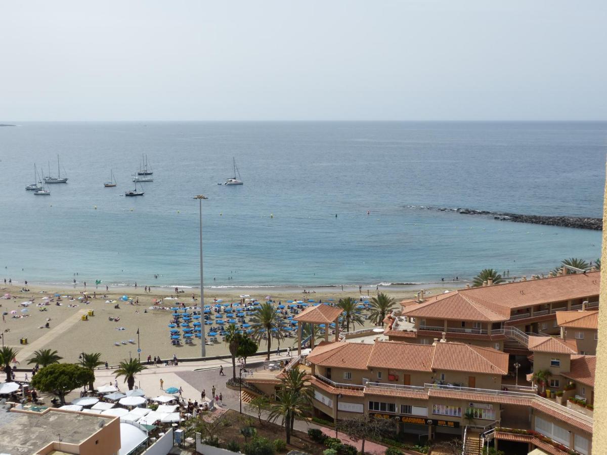 Suncanarias Apartamento Torres Del Sol 1305 Arona  Kültér fotó